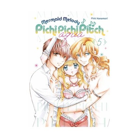 PICHI PICHI PITCH AQUA 05