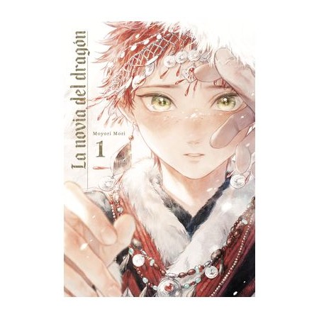 LA NOVIA DEL DRAGON 01