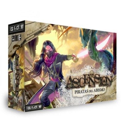 Ascension Piratas del Abismo