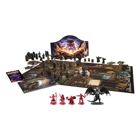 HeroQuest: El despertar