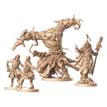 Zombicide: White Death