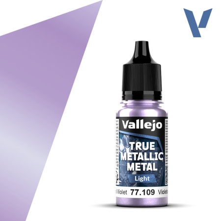 TMM LIGHT 109-18ML VIOLETA CELESTIAL