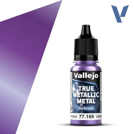 TMM AIRBRUSH 169-18ML VIOLETA CELESTIAL