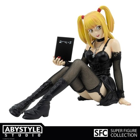 FIGURA ABYSTYLE STUDIO DEATH NOTE - MISA