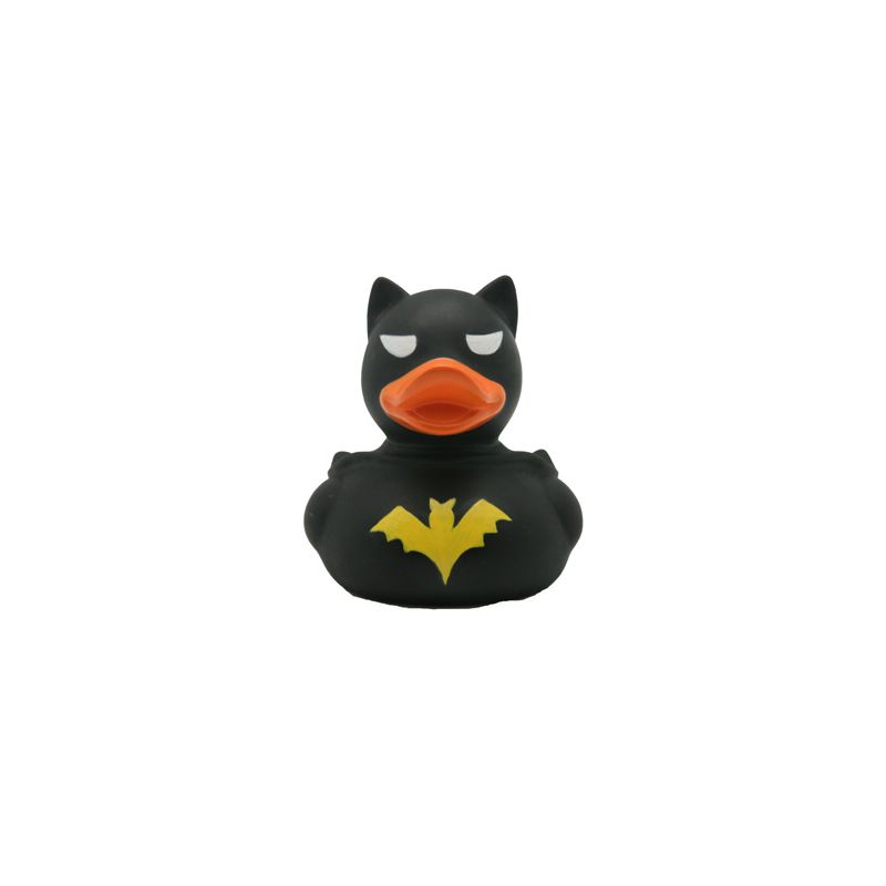 Pato Batman negro