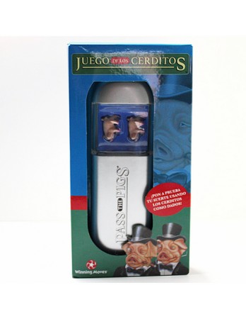 Pass the Pigs (Juego de los cerditos)