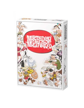 Mortadelo Multiverso