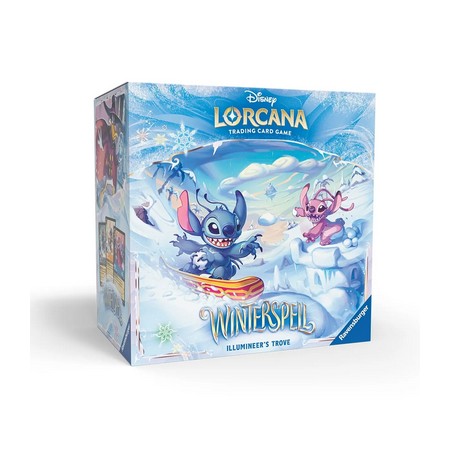 Illumineer's Trove Winterspell Inglés