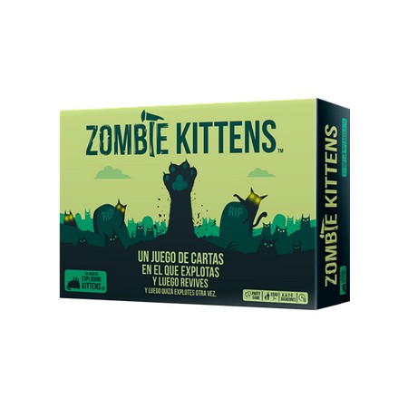 Zombie Kittens