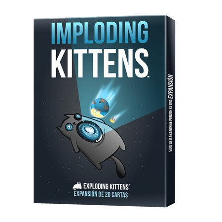 Imploding Kittens
