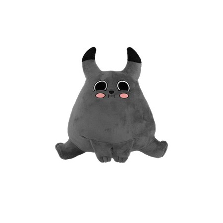 Exploding Kittens 8" plush Evil Cat