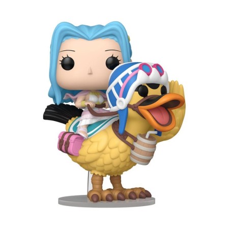 One Piece POP! Rides Vinyl Figura Vivi & Karoo