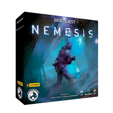 SideQuest: Nemesis