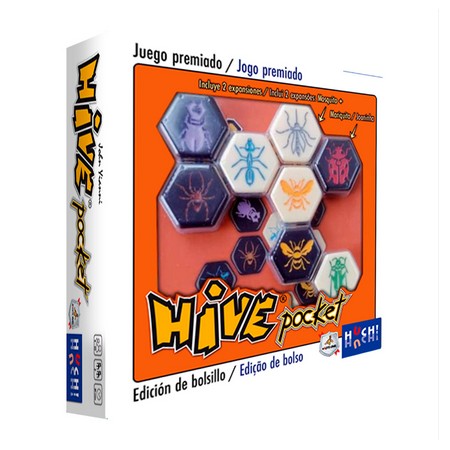 Hive pocket: Edición de Bolsillo
