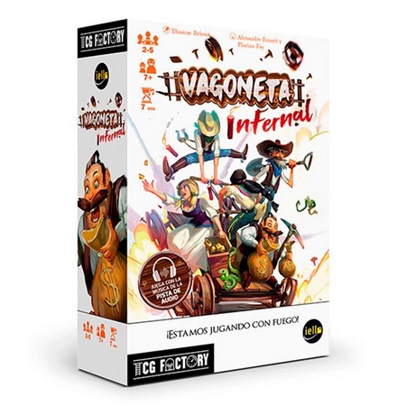 Vagoneta Infernal