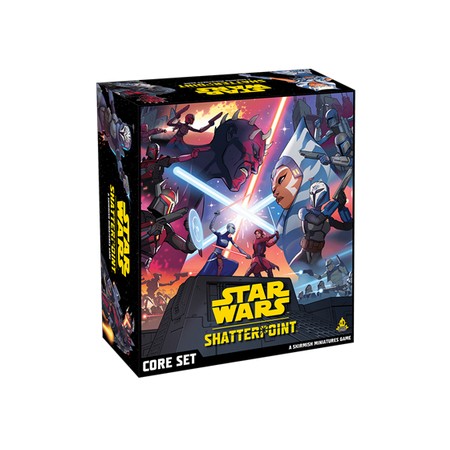 Star Wars: Shatterpoint