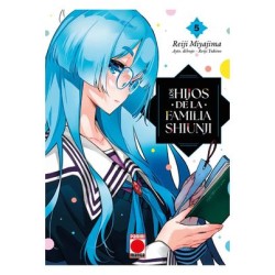 LOS HIJOS DE LA FAMILIA SHIUNJI 05