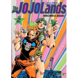 JOJO'S BIZARRE ADVENTURE PARTE 09: THE JOJOLANDS VOL 02