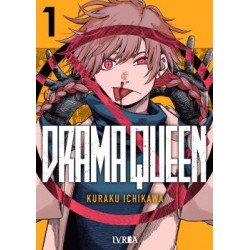 DRAMA QUEEN VOL. 01