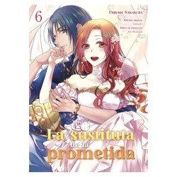 LA SUSTITUTA DE LA PROMETIDA 06