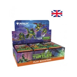 Sobre Teenage Mutant Ninja Turtles Inglés