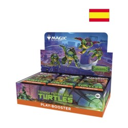 Sobre Teenage Mutant Ninja Turtles Español