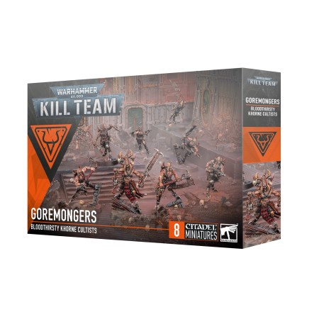 Kill Team: Sanctifiers
