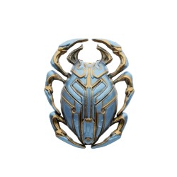 PIN 3D DC COMICS BLUE BEETLE ESCARABAJO AZUL