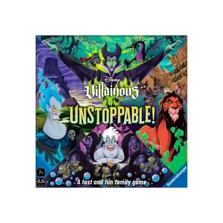 Disney Villainous Unstoppable