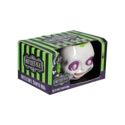 TAZA 3D BEETLEJUICE