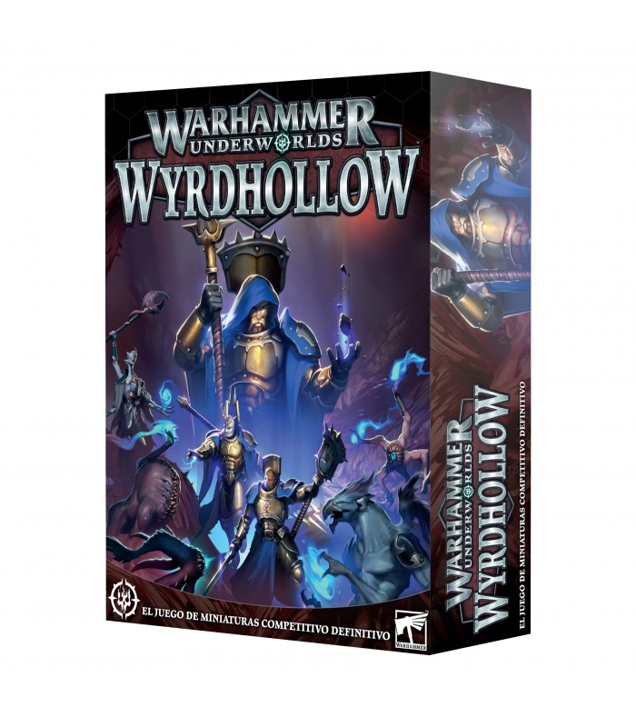 Warhammer Underworlds Wyrdhollow (Español)