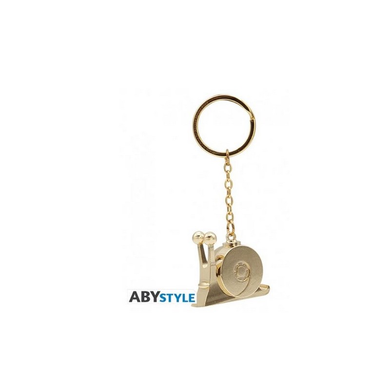 LLAVERO ABYSTYLE ONE PIECE BUSTERCALL