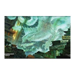 Tapete Commander Series Stitched Edge Playmat Miirym Magic The Gathering - Ultra pro