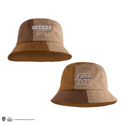 Sombrero Reversible Quidditch Seeker Universo Hogwarts