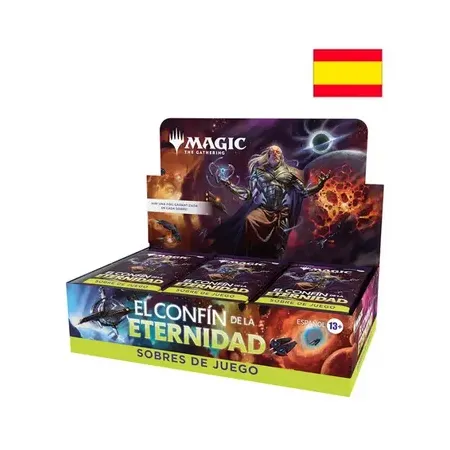 Sobre  Edge of Eternities Español