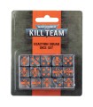 Kill Team Exaction Squad Dice Set