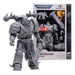 Warhammer 40k Figura Chaos Space Marines (World Eater) (Artist Proof) 18 cm