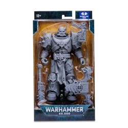 Warhammer 40k Figura Chaos Space Marine (Artist Proof) 18 cm