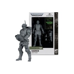 Warhammer 40,000 Figura Kasrkin (Astra Militarum) Artist Proof 18 cm
