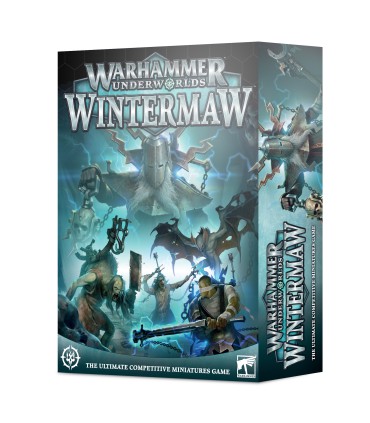 Warhammer Underworlds: Wintermaw (Español)