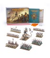 Warhammer: The Old World Core Set  Tomb Kings of Khemri Edition (Inglés)