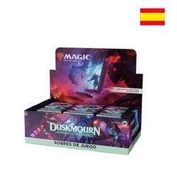Sobre Duskmourn House of Horrors Español