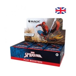 Sobre de juego Marvel's Spider-Man Inglés