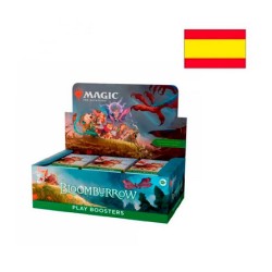 Sobre Bloomburrow Español