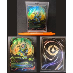 Carta icónica Buzz Lightyear - Jungle Ranger (V.2)