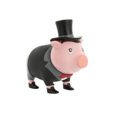 Novio Piggy Bank