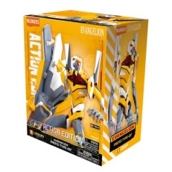 Figura Action Edition Evangelion: Proto Type-00