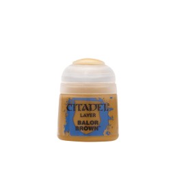 Layer: Balor Brown (12 ml)