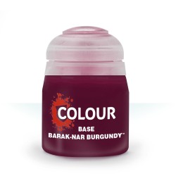 Base: Barak-Nar Burgundy (12 ml)