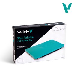 Set Paleta húmeda